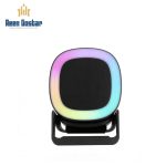 اسپیکر شارژر وایرلس دار دارای RGB
